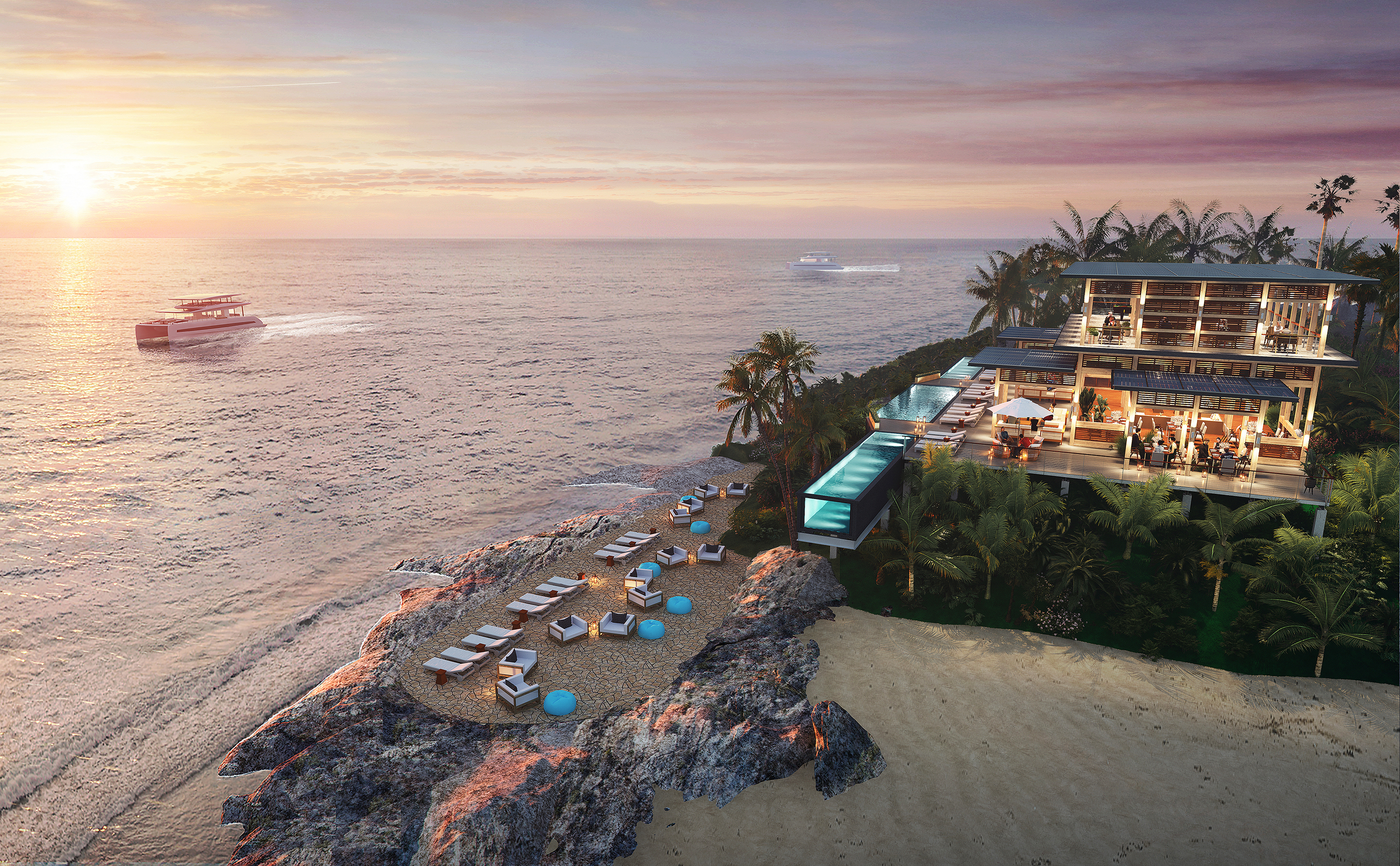 Global Real Estate Luxury Marketing