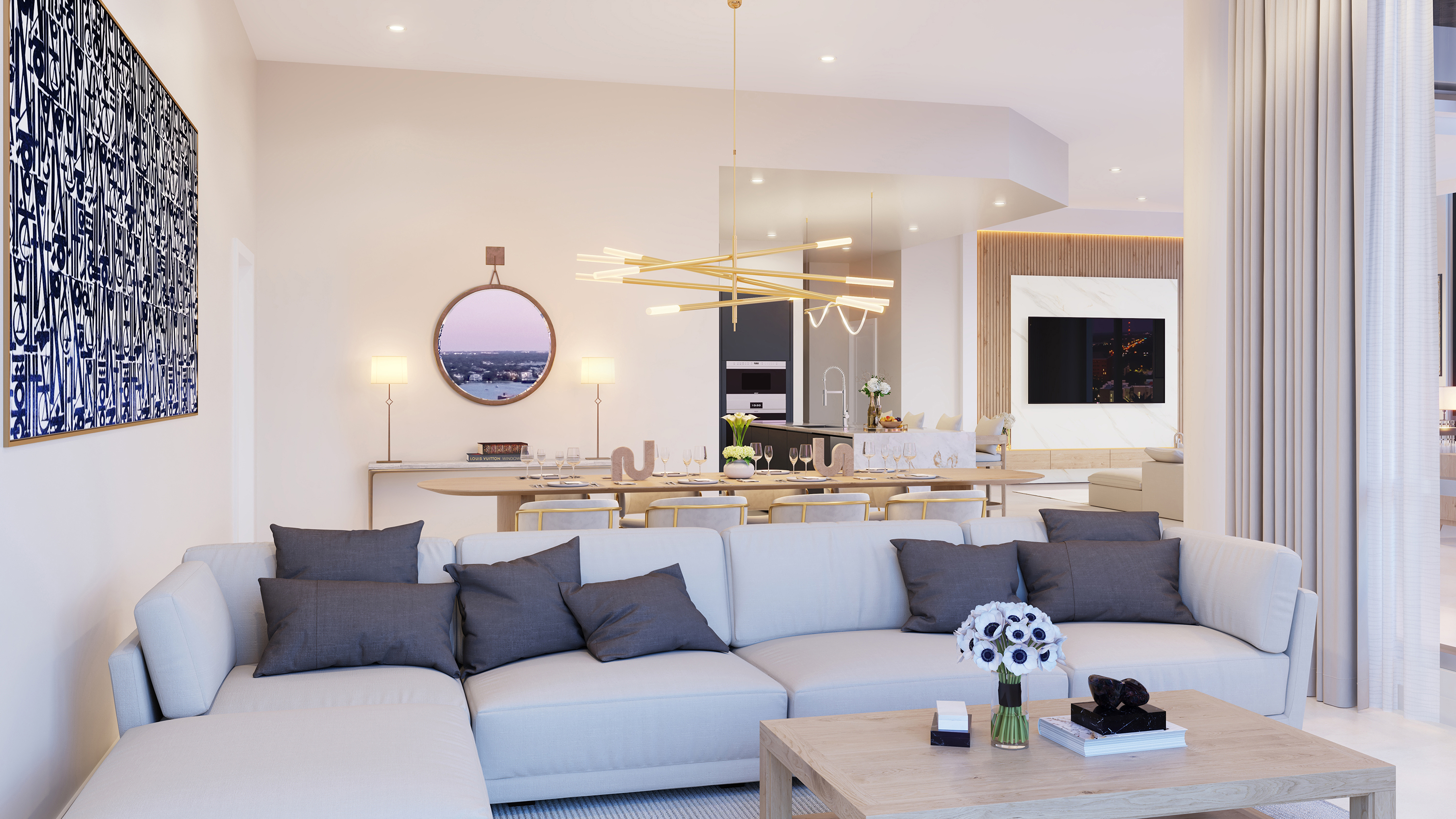 real estate conversion strategy that turns interest into action, dining website