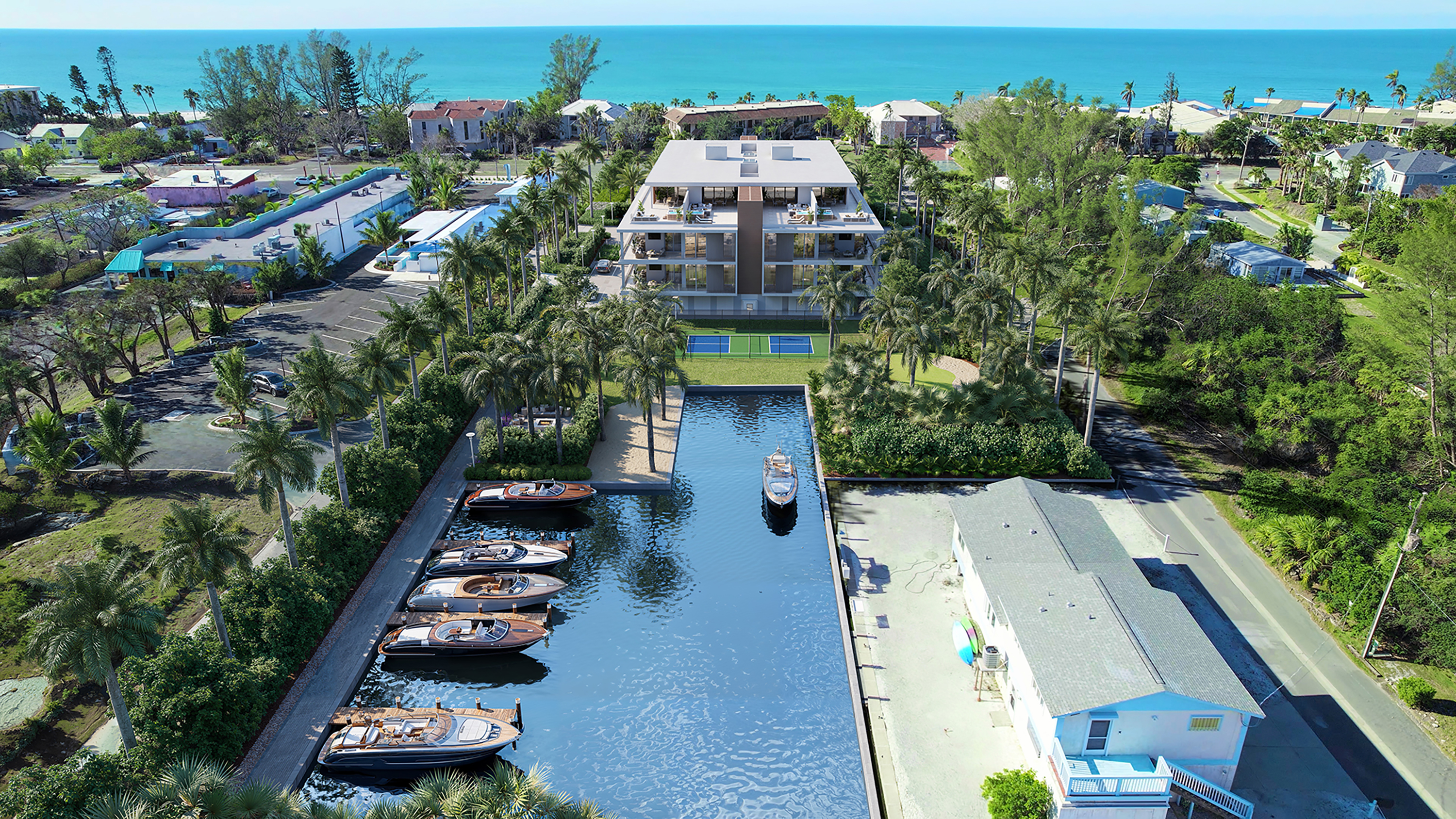 Longboat Key Luxury Condos