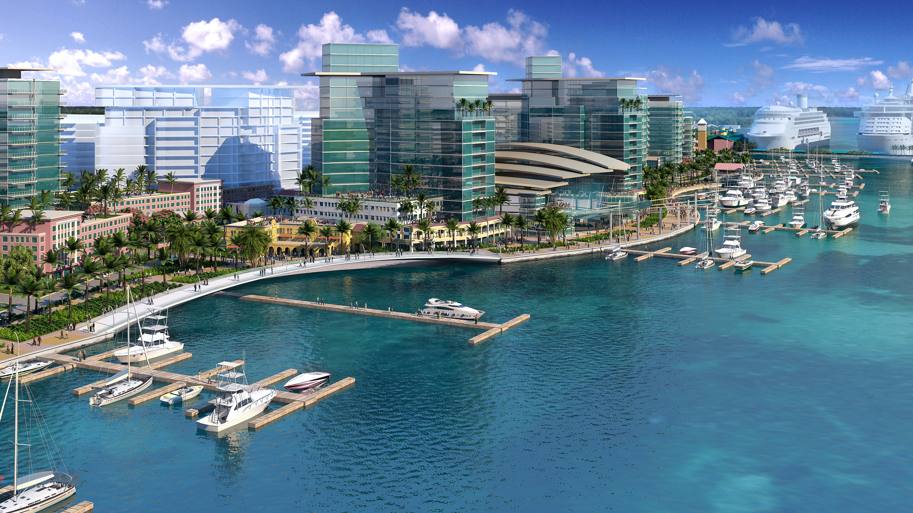 luxury real estate trends developers need to know, mixed use aerial website