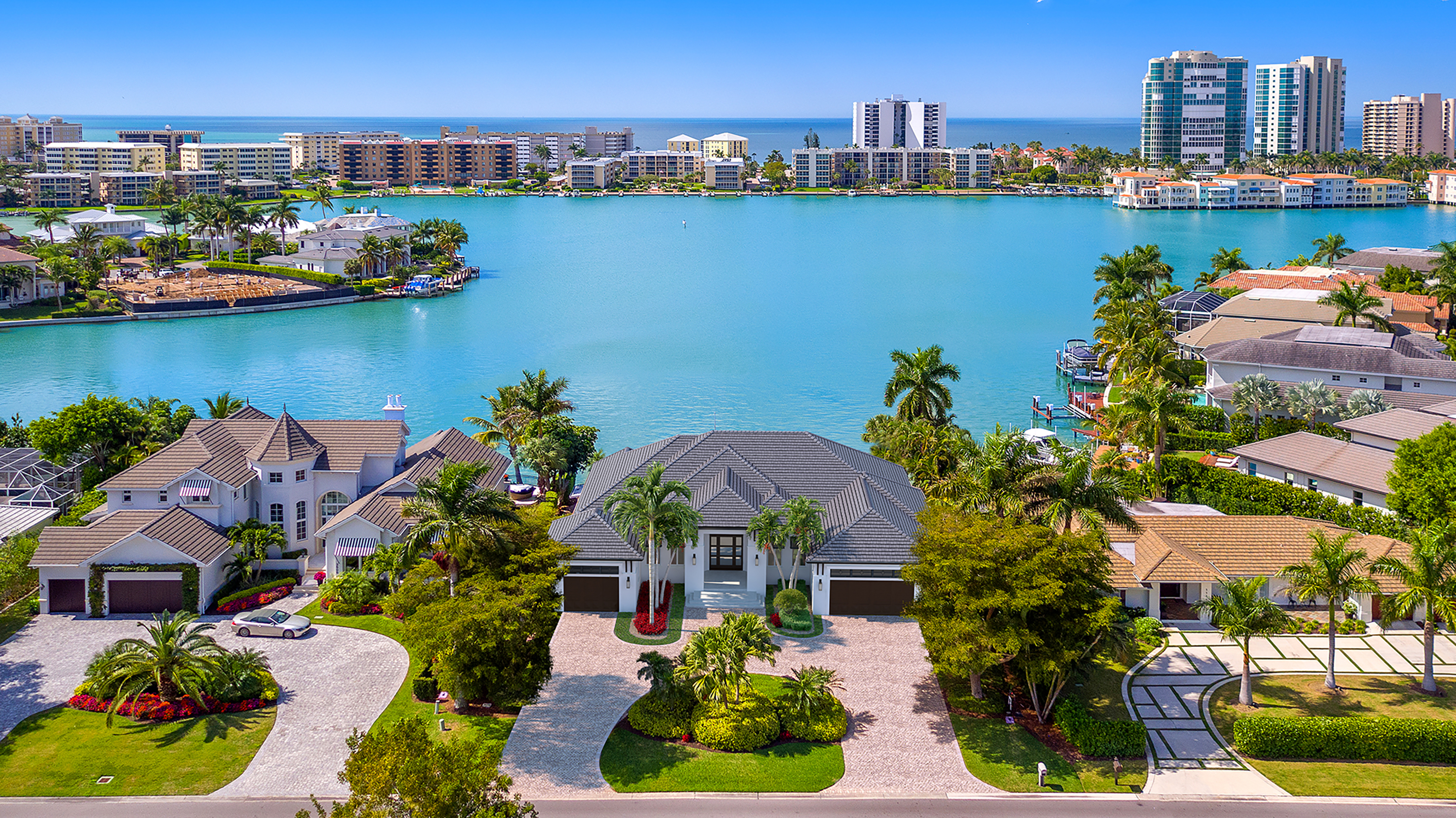 Luxury Real Estate Content