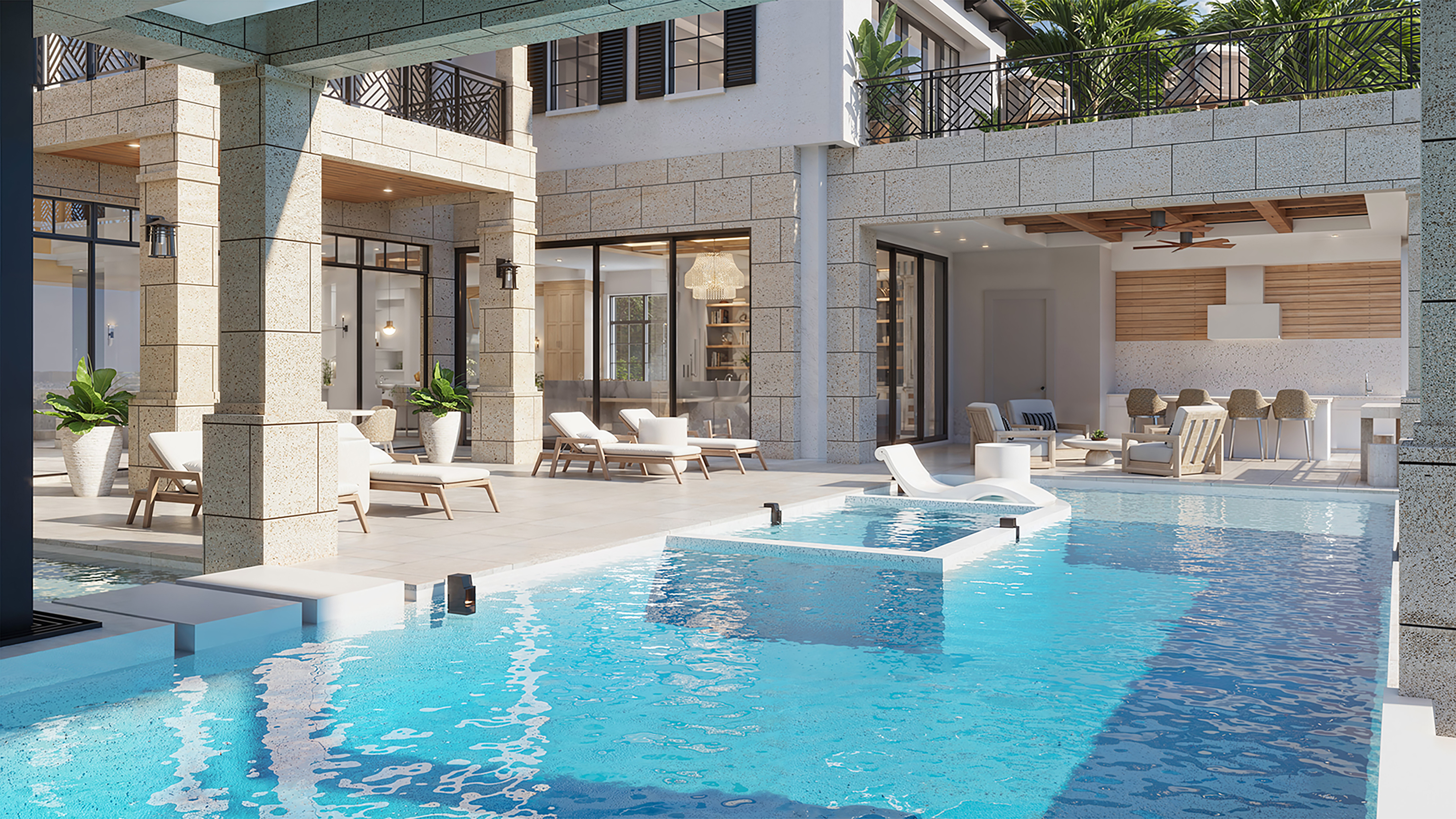 Luxury Waterfront Homes Marketing