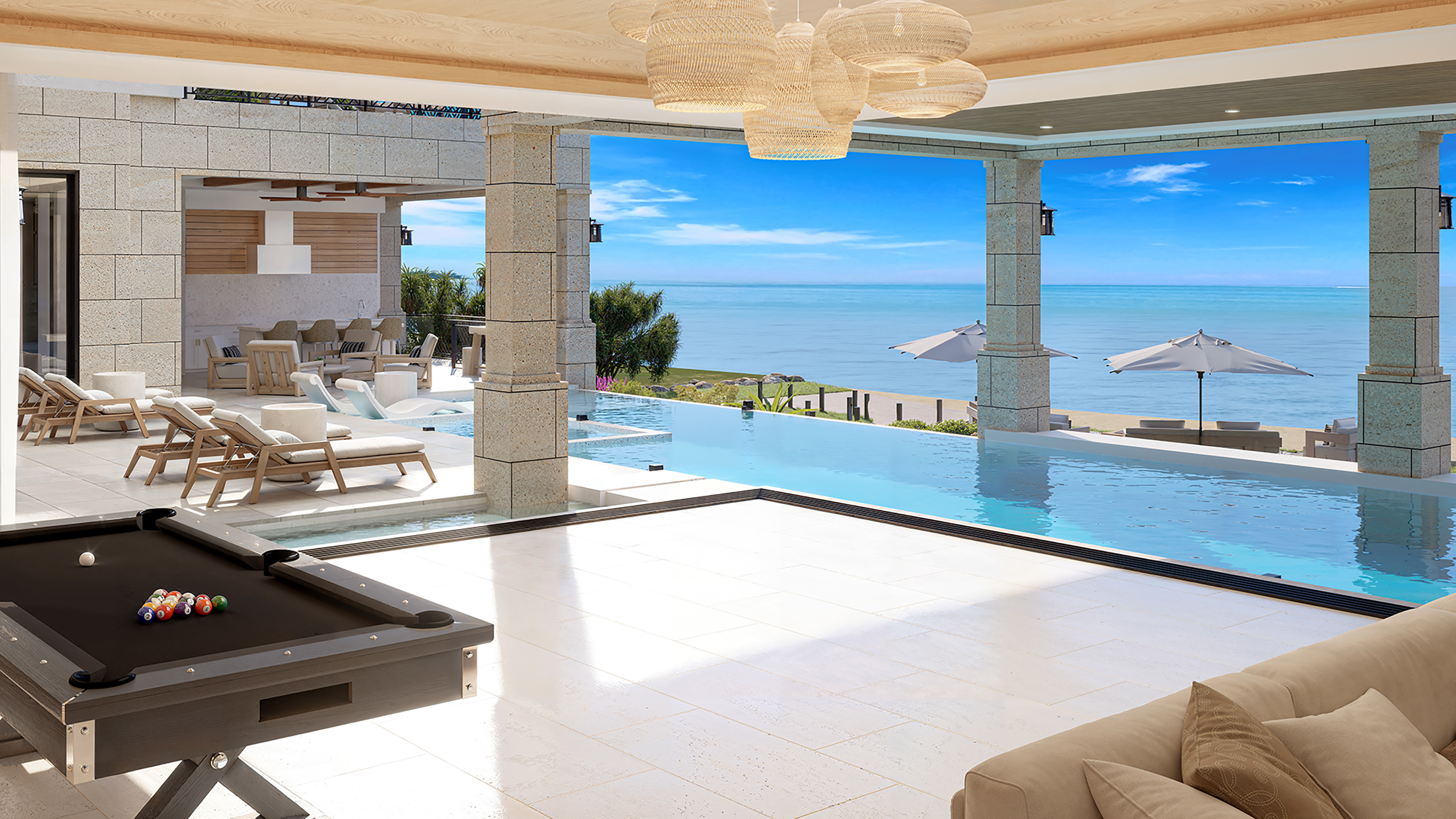Luxury Waterfront Homes Marketing