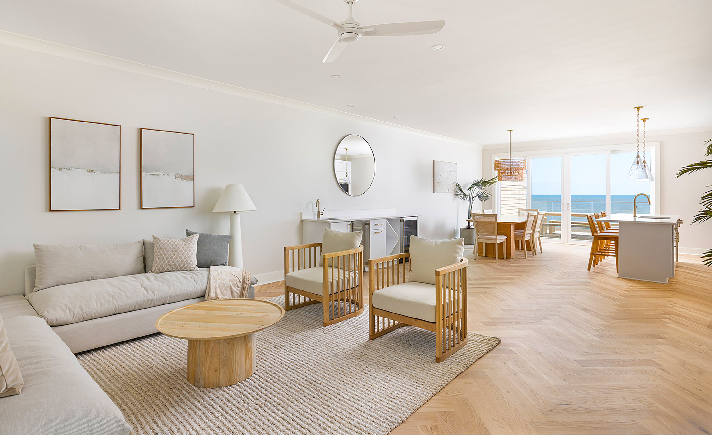 Coastal Real Estate Luxury Marketing