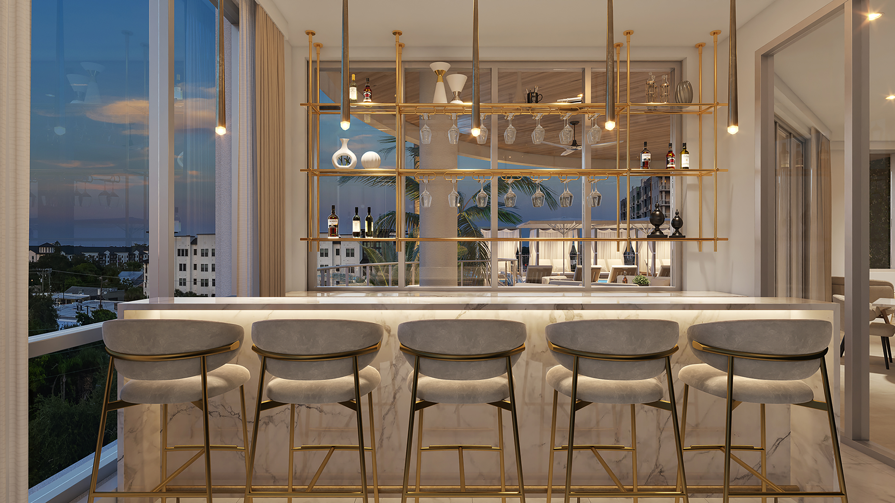 Luxury Amenity Marketing Strategy