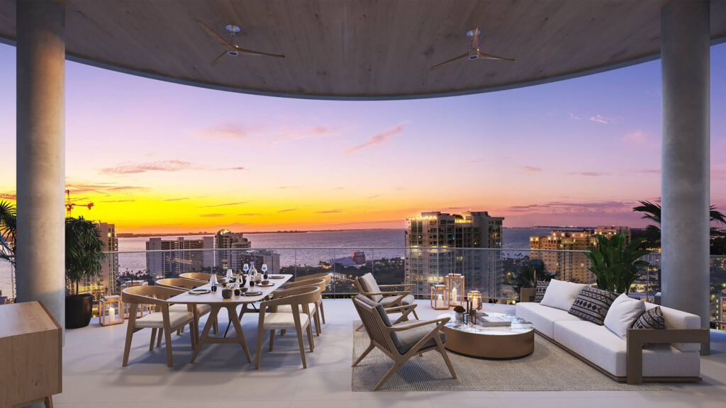 Luxury Outdoor Living Marketing