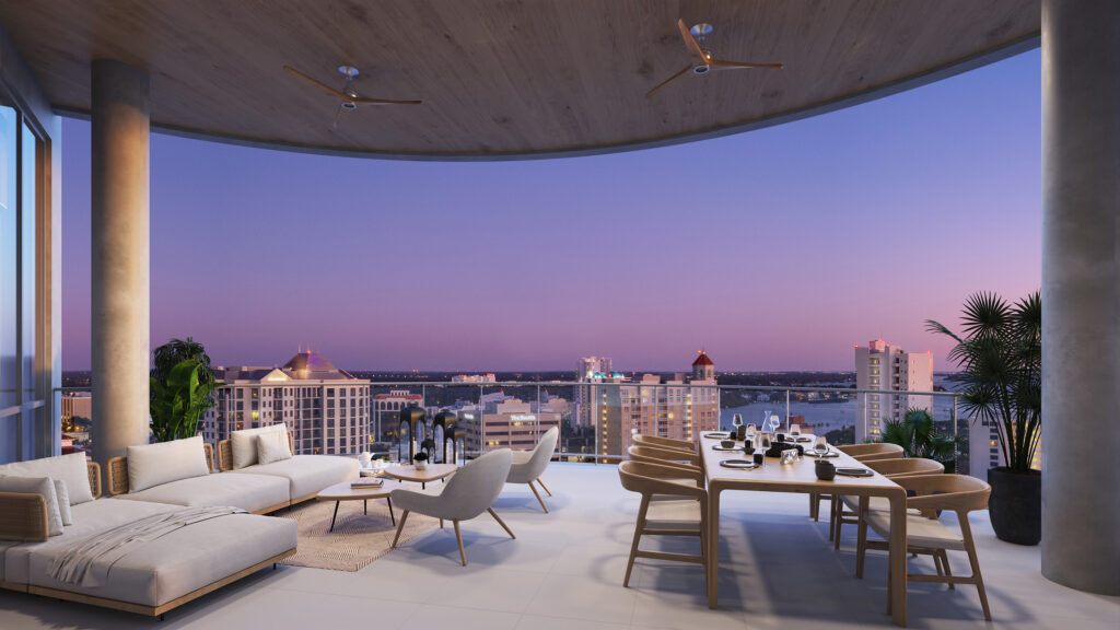 Luxury Outdoor Living Marketing