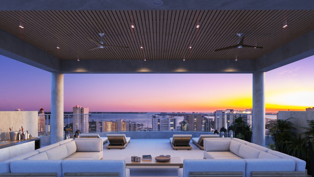 Luxury Outdoor Living Marketing