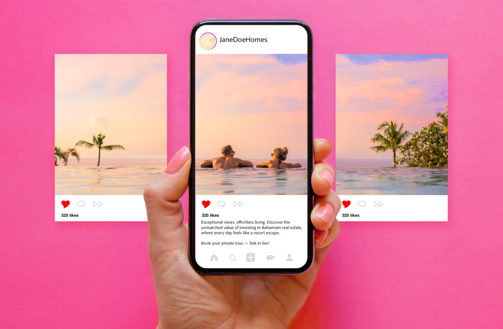 Instagram Marketing Playbook for Real Estate Agents