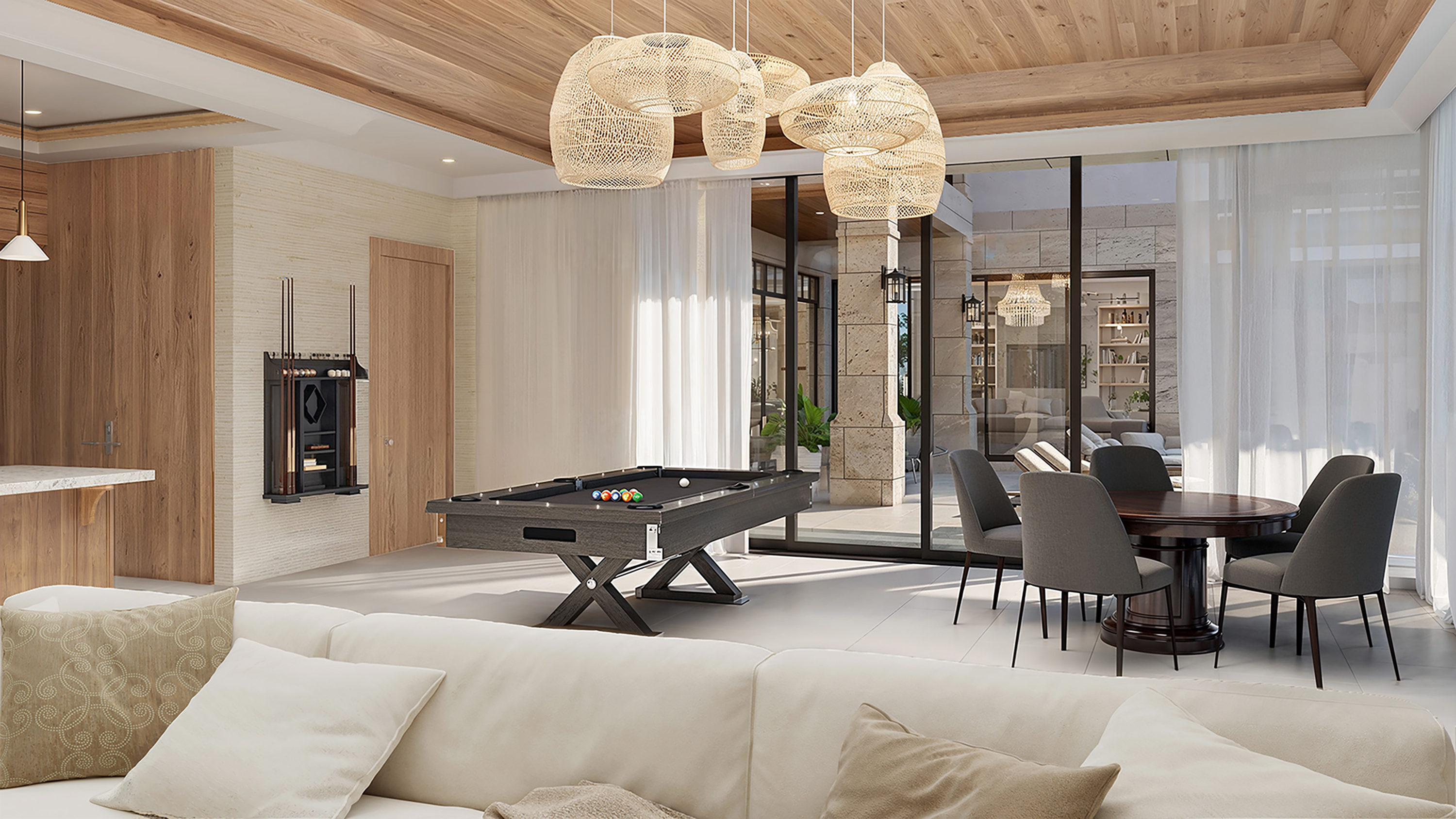 Luxury Residential Interior Design
