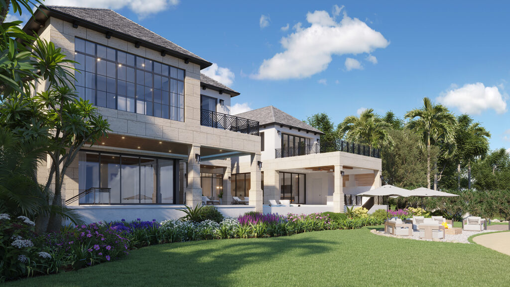 Luxury Waterfront Residential Properties