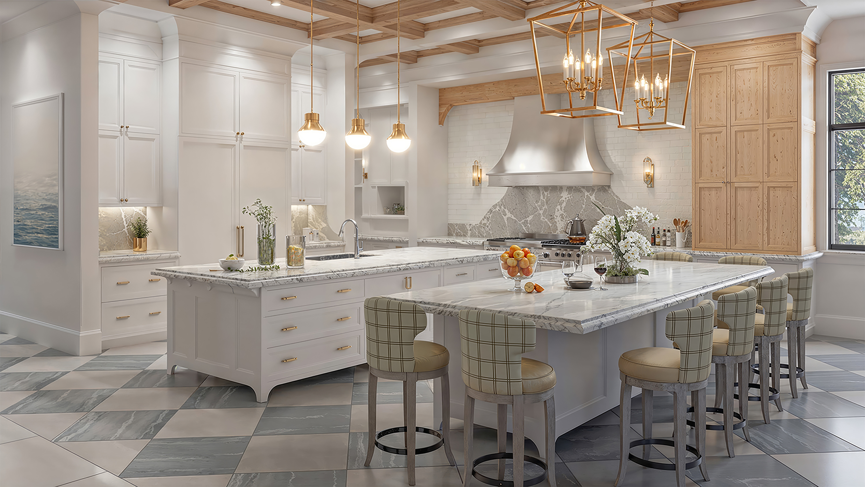 Luxury Residential Interior Design