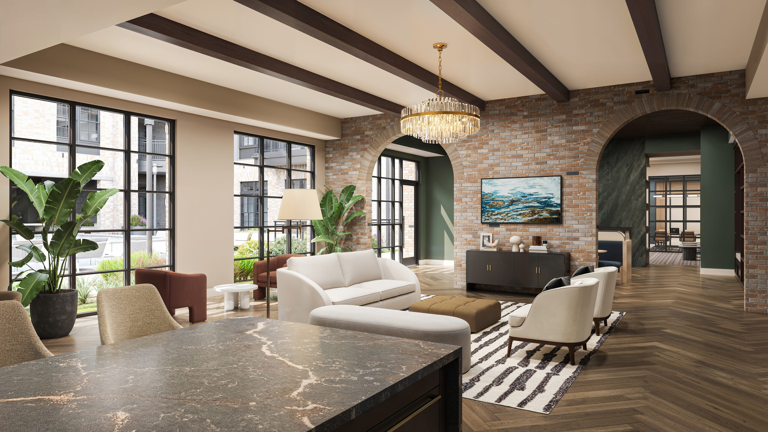 Luxury Residential Development