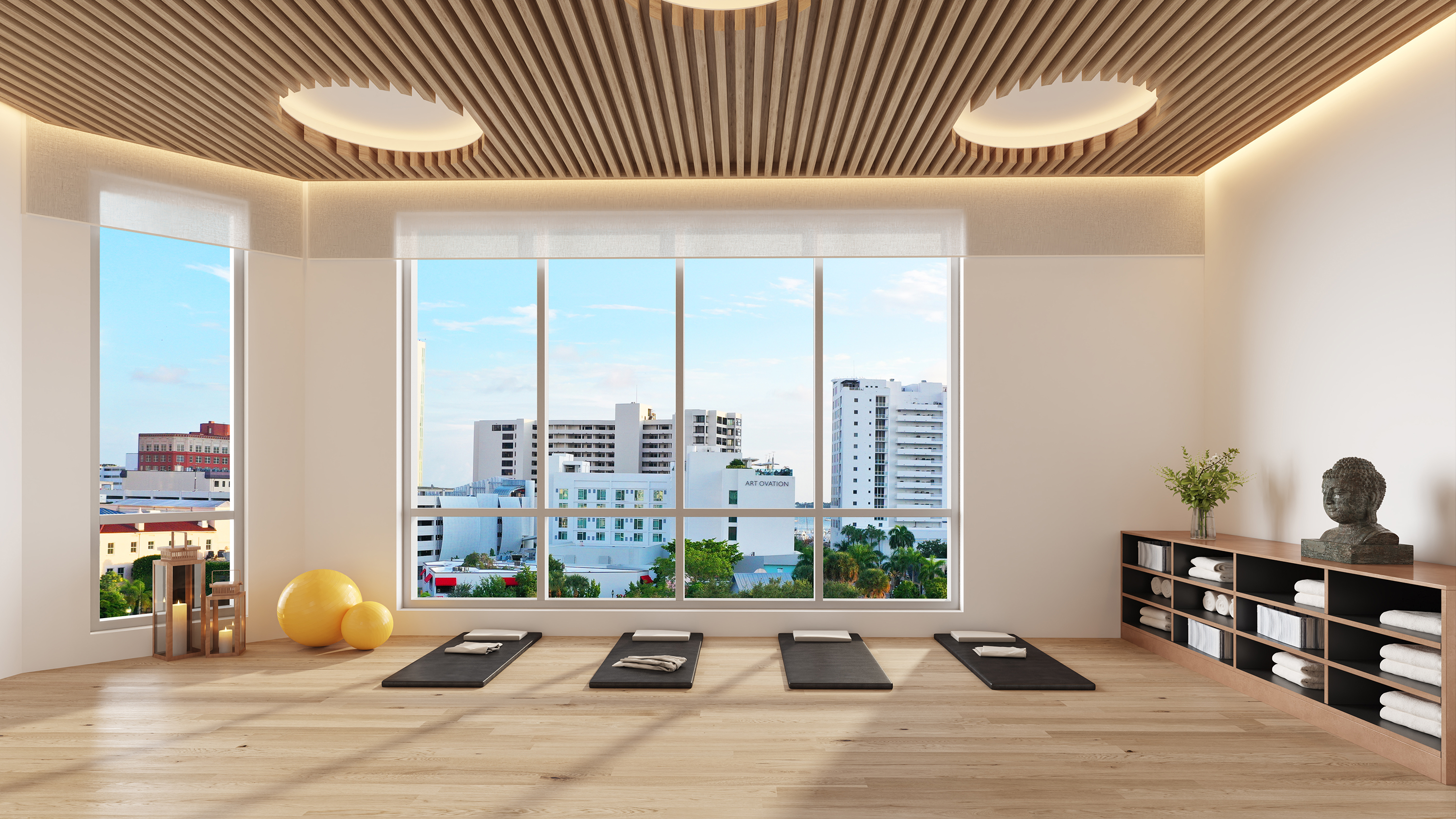 Luxury Amenity Marketing Strategy