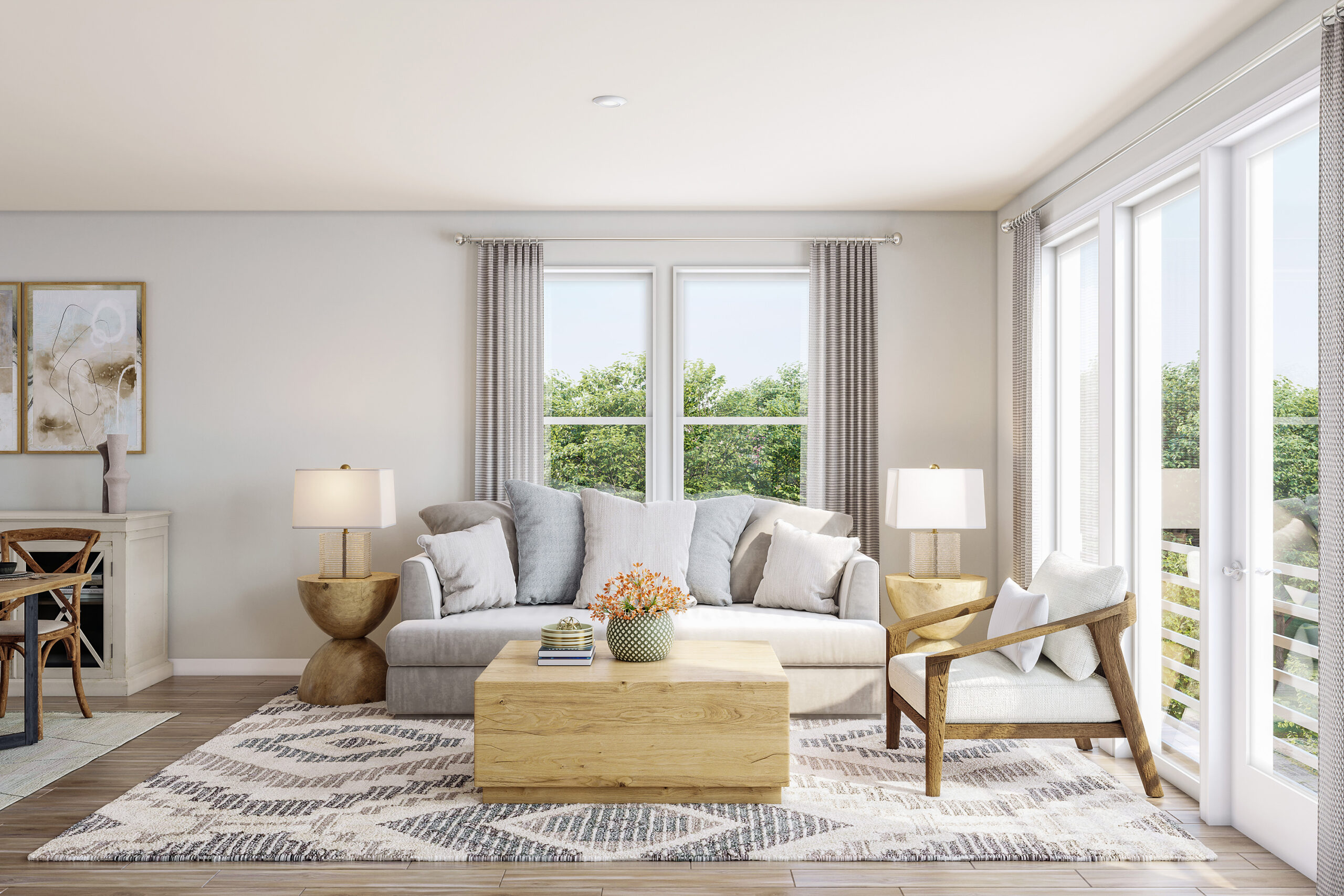 Pre-Construction Sales